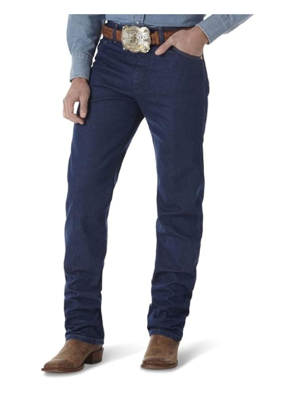 Wrangler ✨ Men's 13mwz Cowboy Cut Original Fit Jean 32 36 NWT
